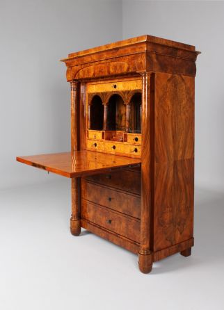 Secrétaire Biedermeier