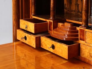 Secrétaire Biedermeier