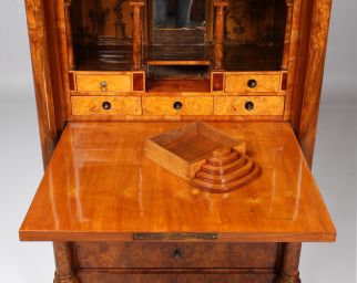 Secrétaire Biedermeier