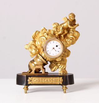 France
Gilt bronze
first half of the 19th century