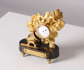 Miniature clock