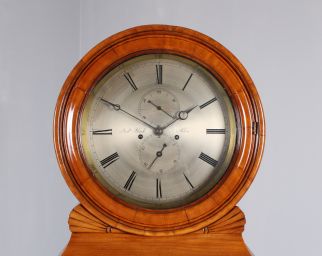 Antique Grandfather Clock 200 cm