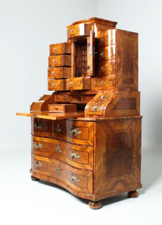 Tabernakel Sekretär