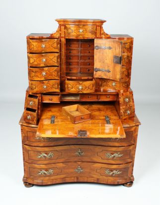 Tabernakel Sekretär