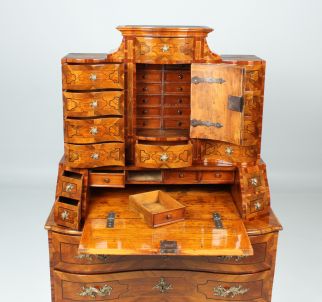 Tabernakel Sekretär