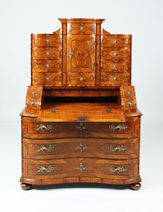 Tabernakel Sekretär