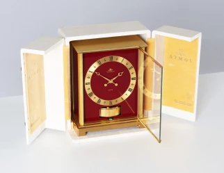 Jaeger Le Coultre Atmos Montre