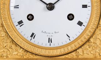 LePaute Clockmaker