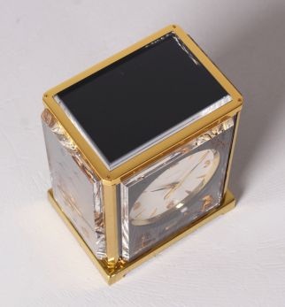 Jaeger LeCoultre - Atmos Marina noir