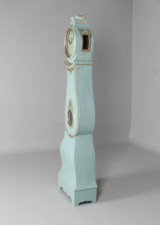 Horloge de parquet antique