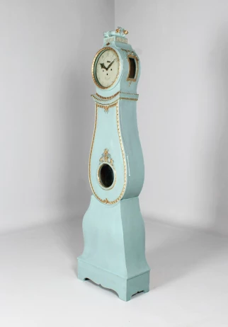 Horloge de parquet antique