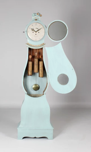 Horloge de parquet antique