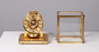 Atmos Reutter, Jaeger LeCoultre