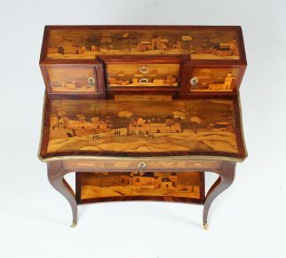 Topino Bonheur Du Jour