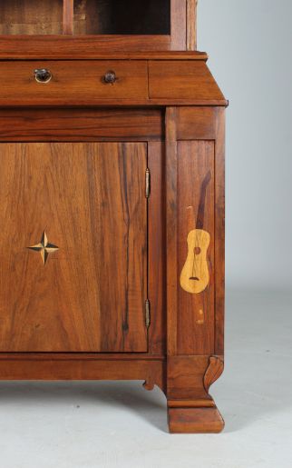 Art Deco Bücherschrank