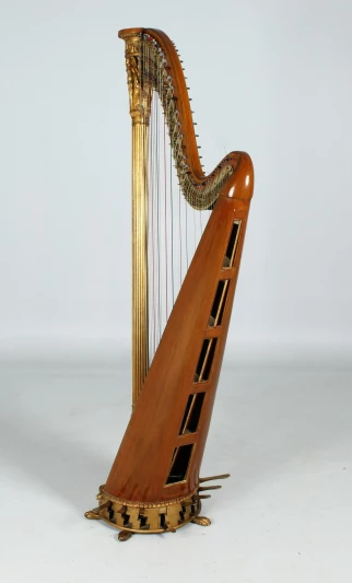 Harp Sebastian Erard London Paris 1825
