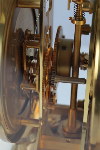 Horloge Atmos Mouvement