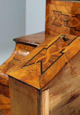 Marqueterie de ruban