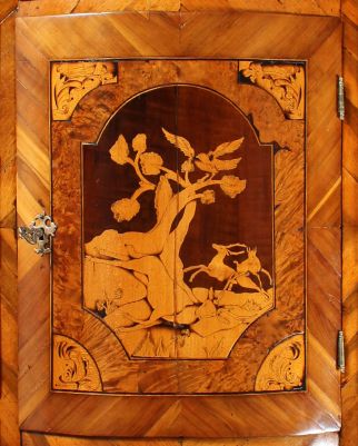 Meubles baroques originaux