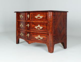 Commode française Louis XV, 1740