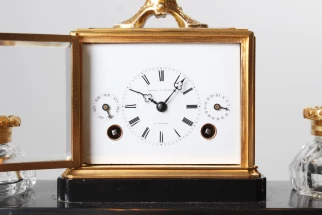 Orologio da carrozza Moser Parigi 1850