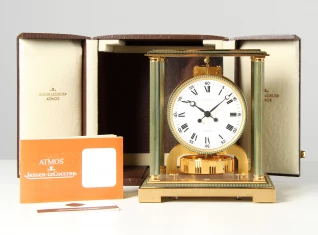 Switzerland
Brass gold plated
Year of manufacture 1978