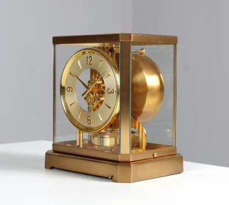 Jaeger LeCoultre Atmos Baujahr 1949 revidiert