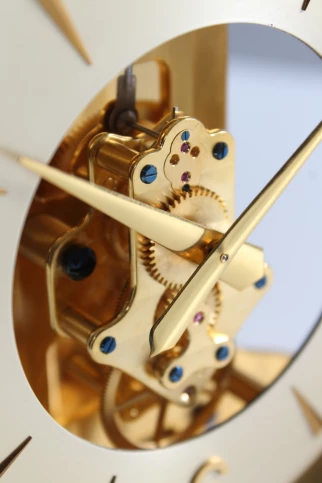 Jaeger Le Coultre Atmos Galerie Balbach