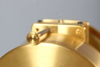 Jaeger LeCoultre Atmos Baujahr 1949 revidiert