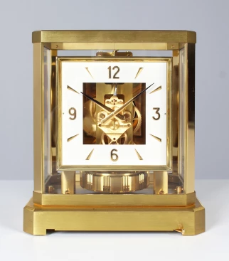 Montre Atmos cadran carré année 1962