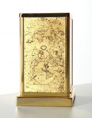 Blattgold Atmos Jaeger