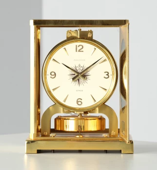 Galerie Balbach Atmos Pendeluhren