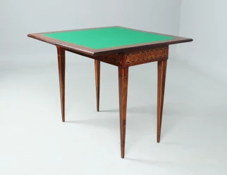 Antique Louis XVI Games Table