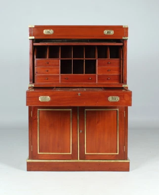 Antique English Secretary