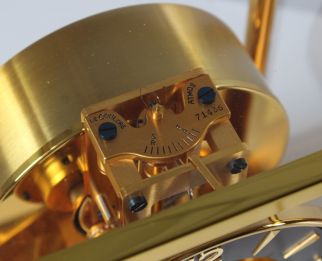 Numéro de série Atmos de l