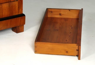 Cassetto per armadio Biedermeier
