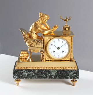 Galerie Balbach Antique watches and antiques