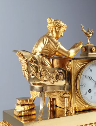 The Reader - La Lieuse