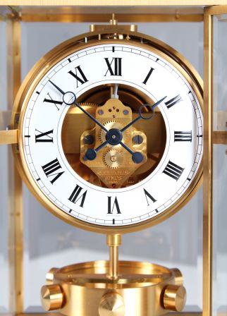 Prestige table clock Jaeger LeCoultre
