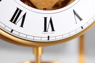 Atmos clock