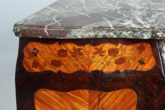 Marqueterie de fleurs