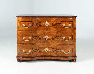 Baroque Commode South Germany