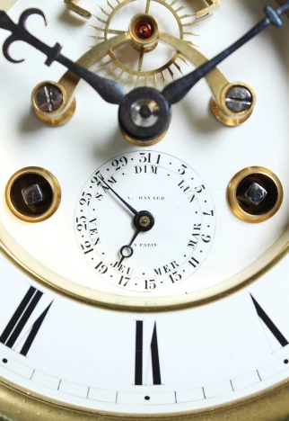 Galerie Balbach montres anciennes