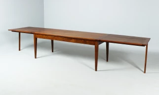 Kirschholz Tisch antik