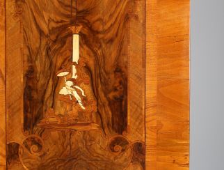 Elfenbein Marketerie