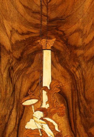 Braunschweiger Barock Sekretär