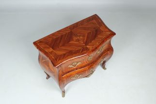 Original Barock Kommode