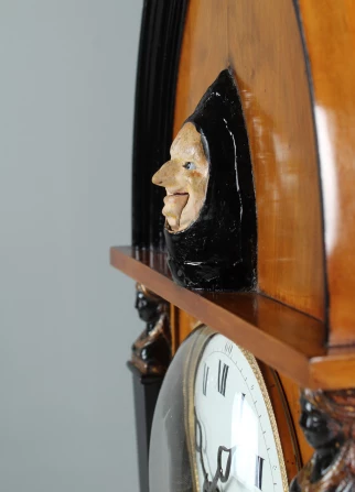 Horloge Biedermeier