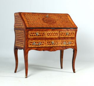France
Rosewood
second half of 19th century