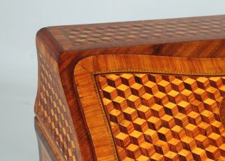 Marketerie 19. Jahrhundert